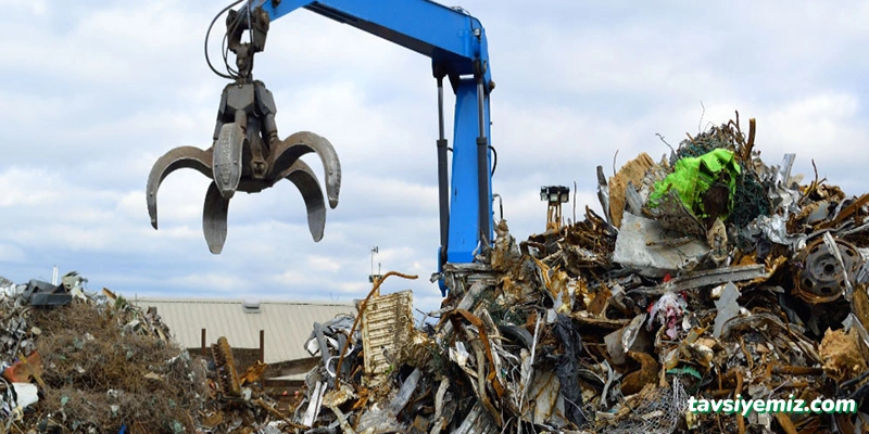 Çınar Hurdacılık