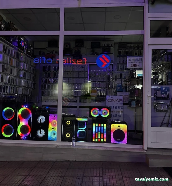 Çınar İletişim Sinop