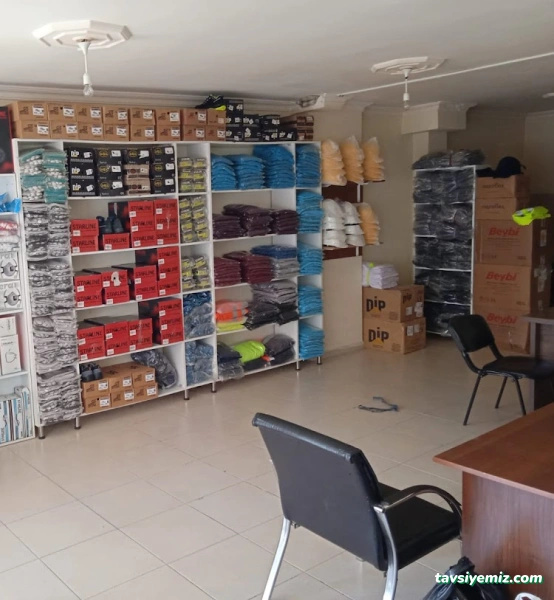 Çınar İş Güvenlik Malzemeleri