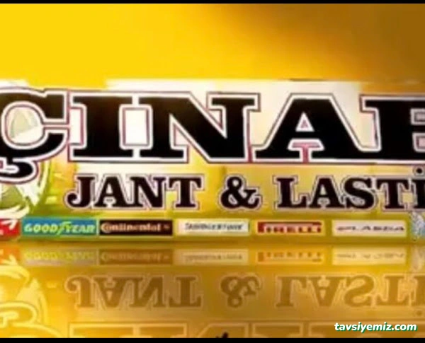 Çınar Jant & Lastik Yol Yardım