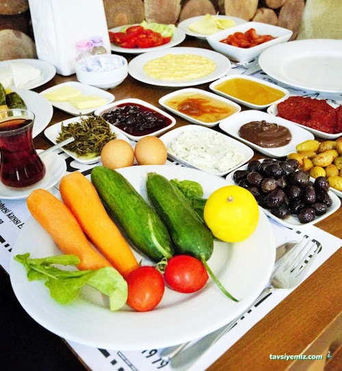 Çınar Kahvaltı Salonu Cafe