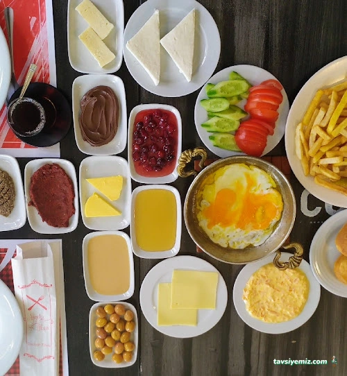 Çınar Kahvaltı Salonu Cafe