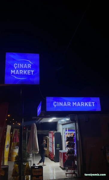Çinar Market Tekel Bayii