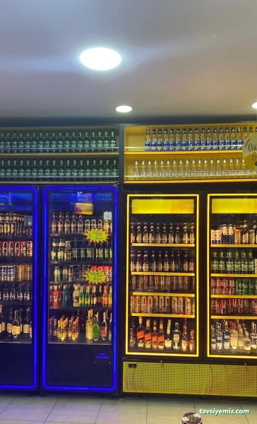 Çinar Market Tekel Bayii