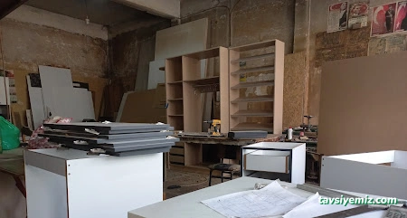 Çınar Mobilya Tekirdag Marangoz & Mutfak Dolabı & Gardrop