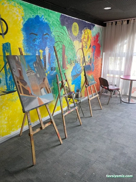 Çınar Müzik Ve Resim Kursu