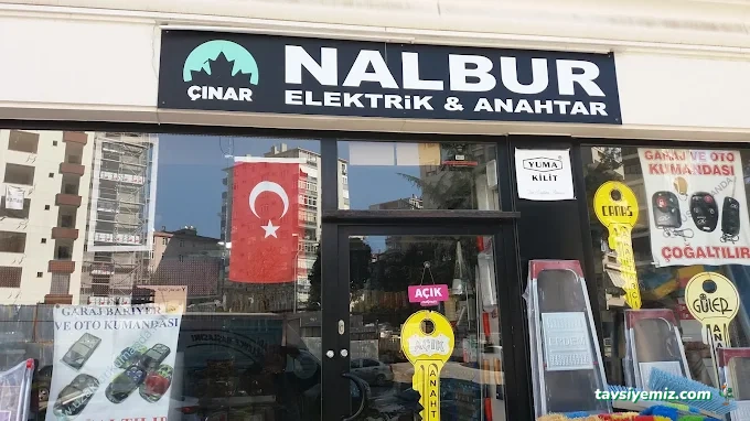 Çınar Nalbur Elektrik & Anahtar