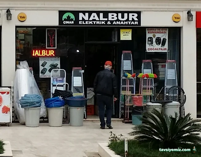 Çınar Nalbur Elektrik & Anahtar