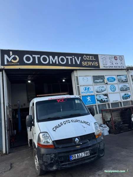 Çınar Oto Kurtarma