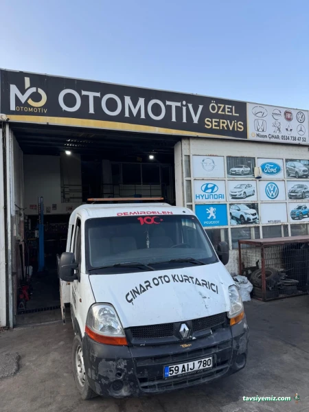 Çınar Oto Kurtarma