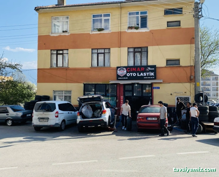 Çınar Oto Lastik