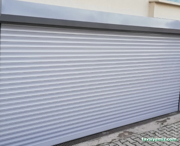 Çınar Otomatik Kepenk Panjur Sistemleri