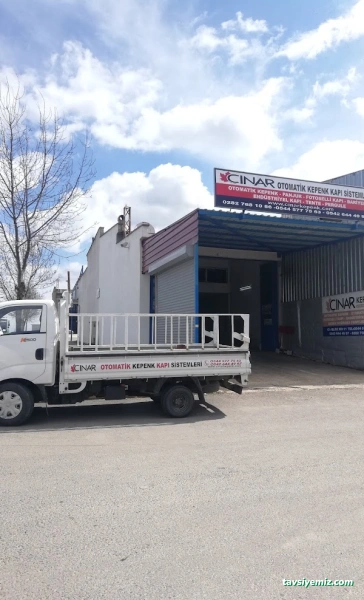 Çınar Otomatik Kepenk Panjur Sistemleri