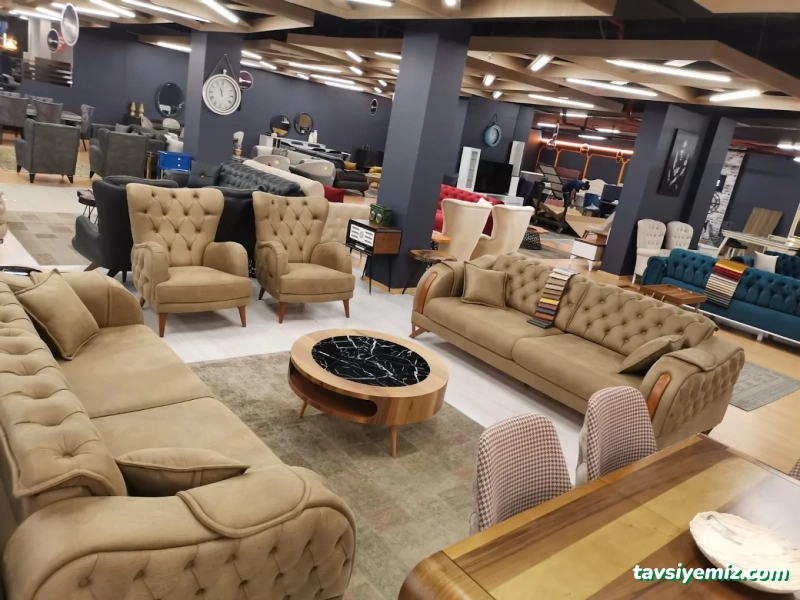 Çınar Spot Mobilya