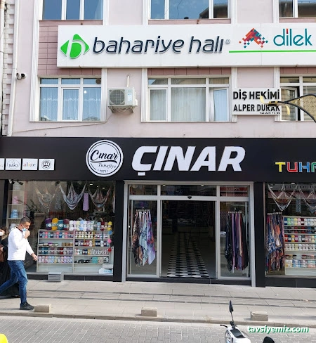 Çınar Tuhafiye