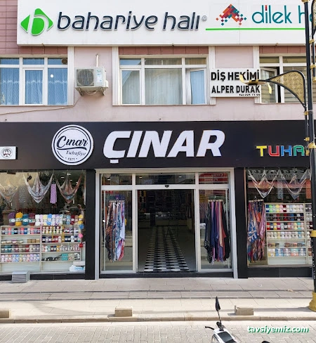 Çınar Tuhafiye