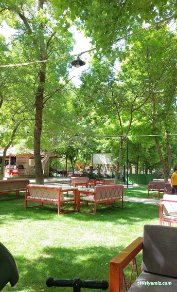 Çınaraltı Aile Çay Bahçesi