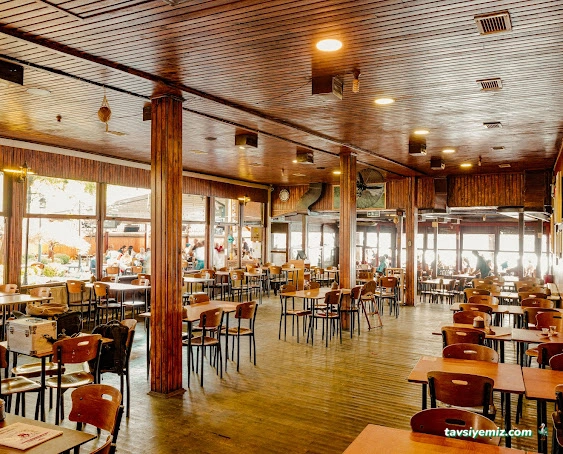 Çınaraltı Aile Çay Bahçesi Kahvaltı