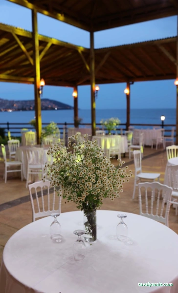 Çınaraltı Düğün Salonu