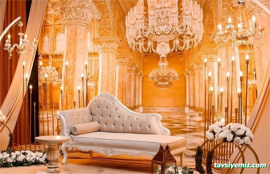 Çınaraltı Düğün Sarayı & Kongre Merkezi