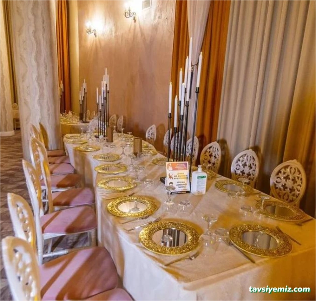 Çınaraltı Düğün Sarayı & Kongre Merkezi