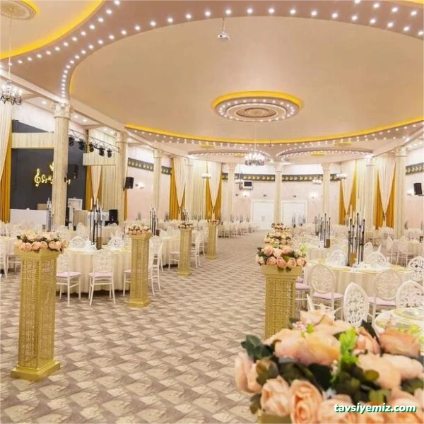 Çınaraltı Düğün Sarayı & Kongre Merkezi