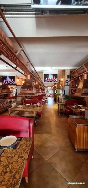 Çınaraltı Mangalbaşı