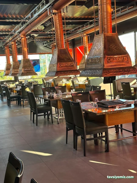 Çınaraltı Mangalbaşı