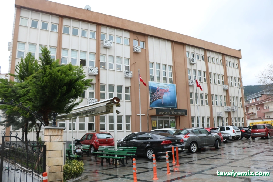 Çınarcık Belediyesi