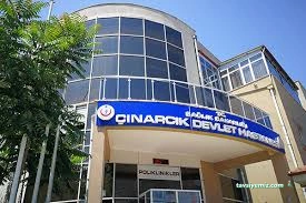 Çınarcık Devlet Hastanesi