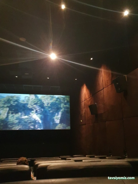 Cinemapink Düzce Krempark Avm