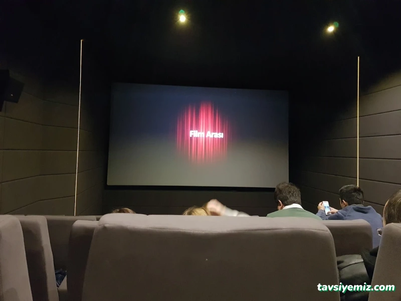 Cinemas Sinemaları