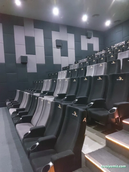 Cinens Sinemaları Manisa