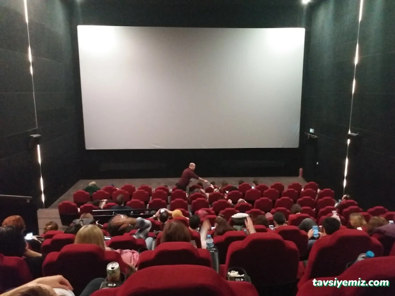 Cinetech Sera Kütahya