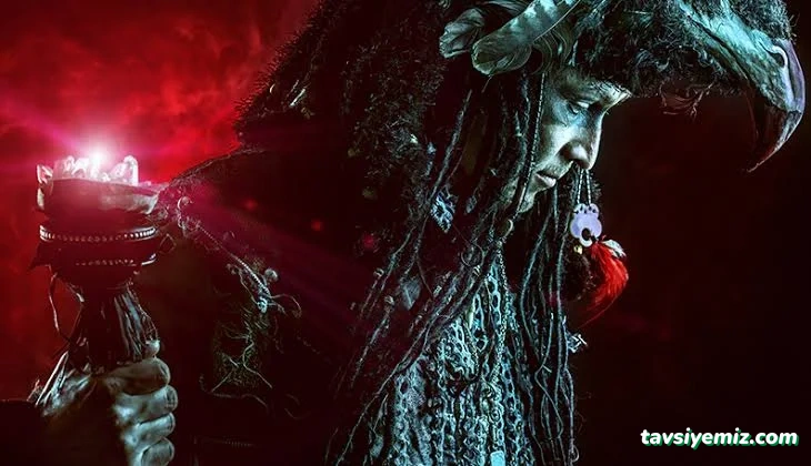 Cinnet Köşkü Korku Evi