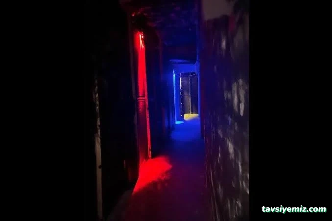 Cinnet Köşkü Korku Evi