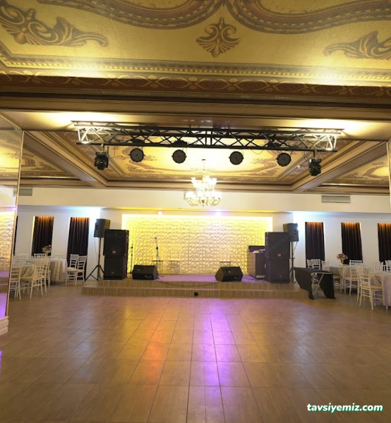 Çırağan Park Balo Düğün Davet Salonları