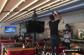 Çırahane Cafe Nargile