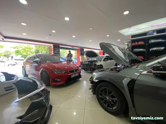 Çırak Dizayn Oto Aksesuar Antalya