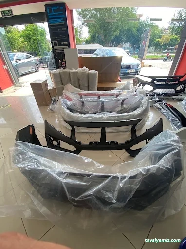 Çırak Dizayn Oto Aksesuar Antalya