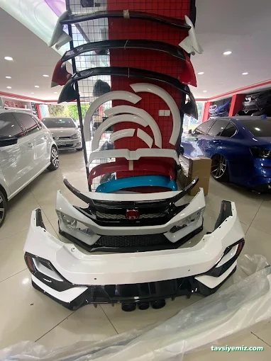 Çırak Dizayn Oto Aksesuar Antalya