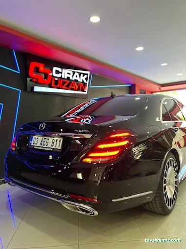 Çırak Dizayn Oto Aksesuar Antalya