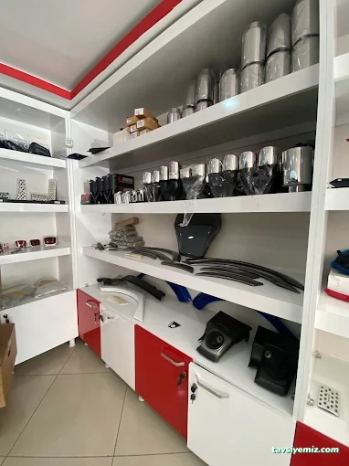 Çırak Dizayn Oto Aksesuar Antalya