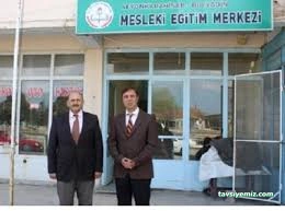 Çıraklık Eğitim Merkezi