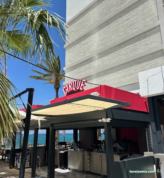 Cirque Çeşme