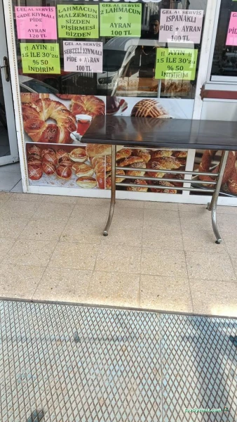 Çıtır Pide Lahmacun