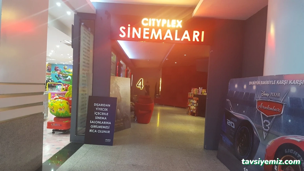 Cityplex Sinemaları