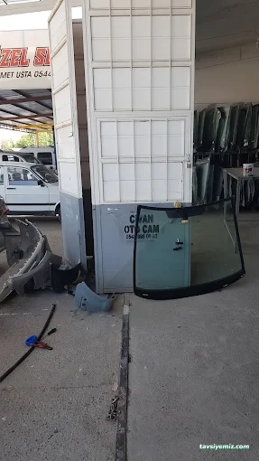 Civan Otomotiv Ve Oto Cam