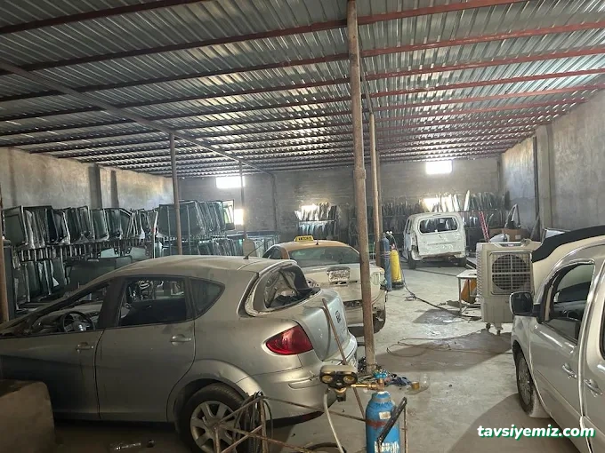 Civan Otomotiv Ve Oto Cam