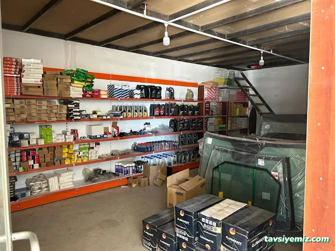 Civan Otomotiv Ve Oto Cam